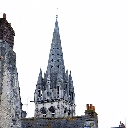 La Du Puits, Centre Historique De 아파트 *